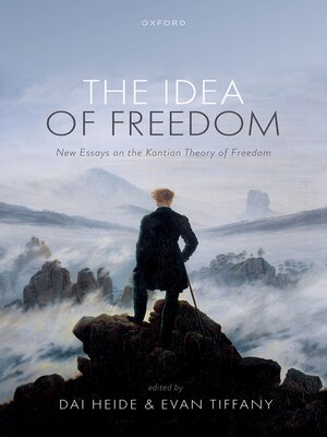 cover image of The Idea of Freedom